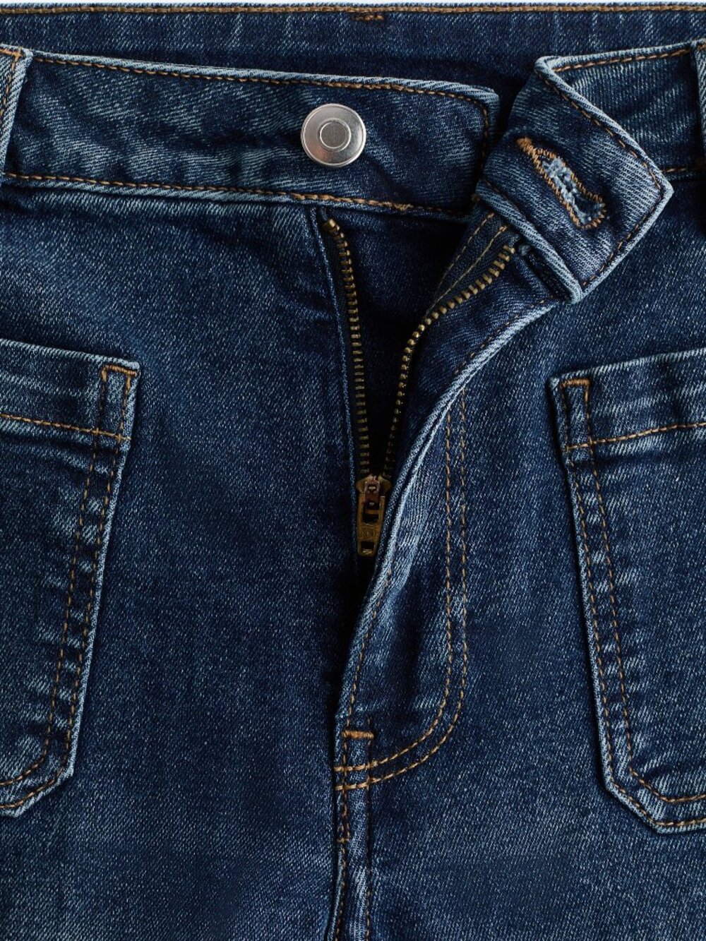 H&M Wide High Waist Jeans - Picture 6 of 6